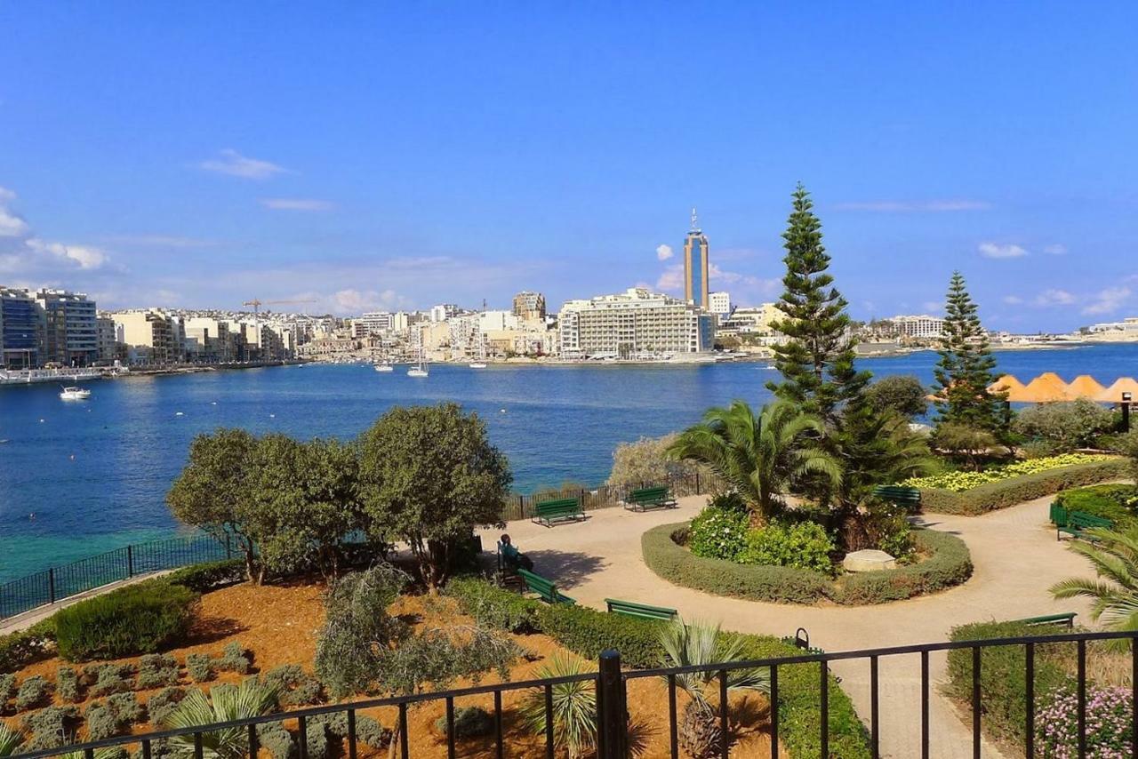 Stylish 2 Bedroom Apartment In An Amazing Location Sliema Exterior photo